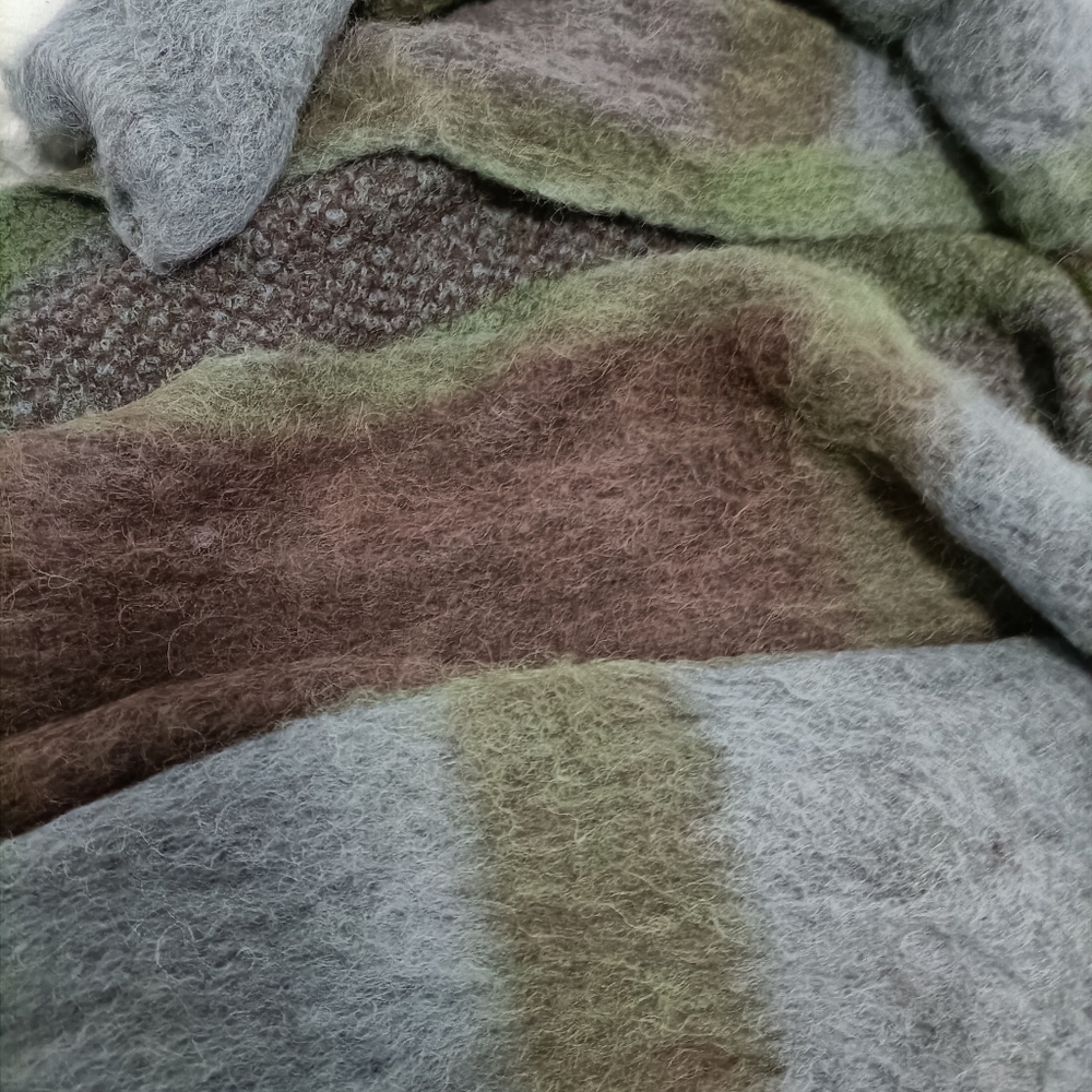 Elk the Label - Nilsen Long Sleeve Cardigan - Picture 9 of 9
